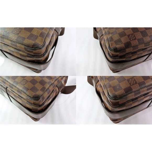 Louis Vuitton Damier Ebene Messenger Bag - Picture 5 of 14